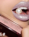 Shiny and Matte Waterproof Lip Gloss