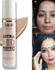 High Coverage Concealer Foundation