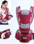 New 0-48 Month Ergonomic Baby Carrier