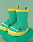 comfysharks™ kids rain boots