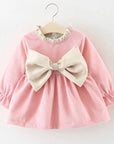 Newborn Kids Baby Girl Clothes