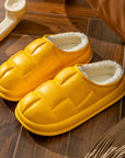 Winter Warm Home Slippers