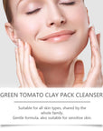 Green Tomato Facial Cleanser