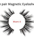 Magnetic Eyelashes Extension Kit