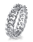 Link Chain Ring