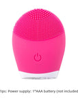 Waterproof Face Cleansing Brush