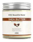 100% Shea Butter 