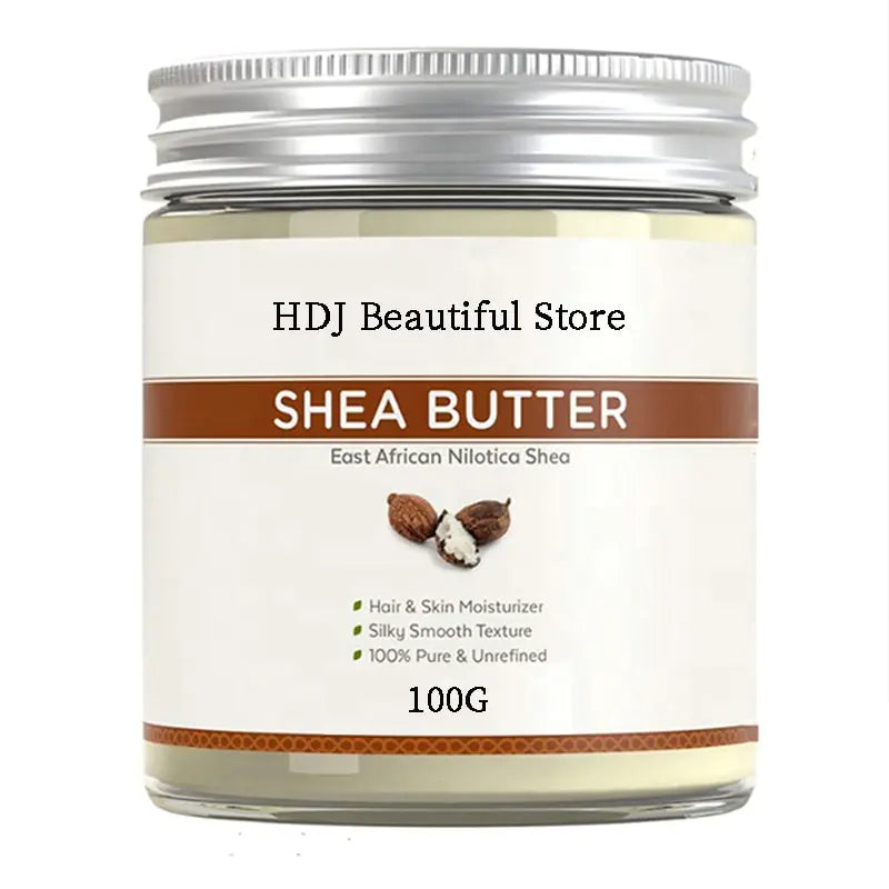 100% Shea Butter 