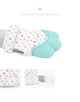 Baby Teether Gloves