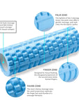 Fitness Equipment Pilates Foam Roller Gym