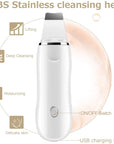 4+3 Kit Ultrasonic Skin Scrubber