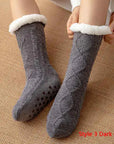 Winter Thicken Cotton Socks