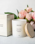 New Mom Gift, Pampering Natural Skincare gift for New Mom