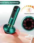 Electric Vacuum Cupping Massager