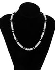 Beads Choker Necklace