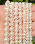 Natural Freshwater Pearl Beads