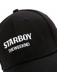 The Weeknd Starboy XO Dad Hat