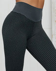 Seamless Women Leggings Fitness Ankle Length