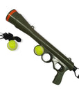 Dog Tennis Ball Launcher Gun