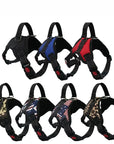 Pet Walking Harness Adjustable Comfort