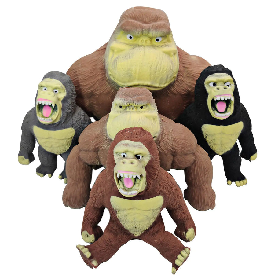 Squeeze Toys Gorilla