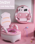 Plastic Baby Potty