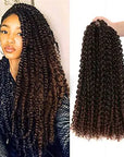 Passion Twist Hair Extensions