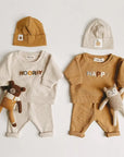 Spring Fashion Baby Clothes Set