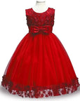 Fashionable Party Dress Kids