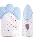 Baby Teether Gloves