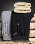 Winter Lambswool Warm Casual Pants