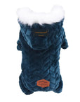 Winter Pet Dog Clothes