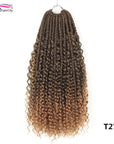 Goddess Hair Braids Hair Extensions