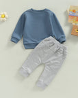 Babies Cotton Blend Clothes Set