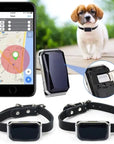 Smart Collar Waterproof Pet Locator