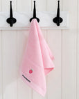 Soft and Absorbent Face Wash Towel