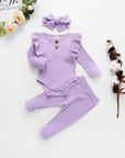 Baby Knit Autumn Clothes