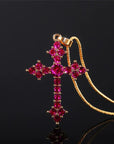 Cross Necklace for Women