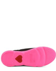 Pink Slip-On Shoes