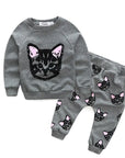 Kids Cotton Clothing Sets For Girls