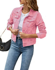 Women Denim Jacket