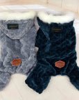 Winter Pet Dog Clothes