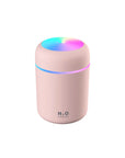 Portable 300ml Humidifier USB Cool Mist Maker