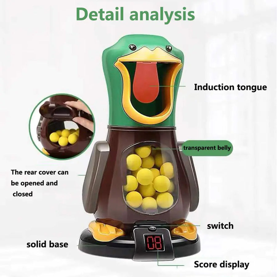 Air Pump Shooting Target Game Shooting