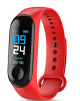 Fitness Heart Rate Monitor Bracelet Wristband