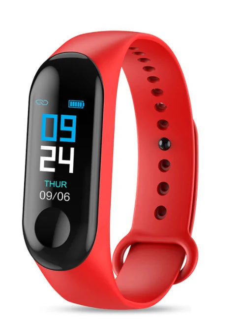 Fitness Heart Rate Monitor Bracelet Wristband