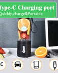 USB Charging Juice Blender