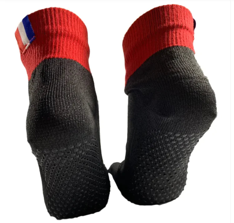 Cut-Resistant Socks