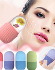 Silicone Ice Facial Roller Skin Care