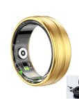 R6 Smart Ring – Advanced Health Monitoring with Long-Lasting Endurance